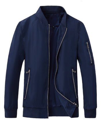Pilot Jacket For Casual Sports