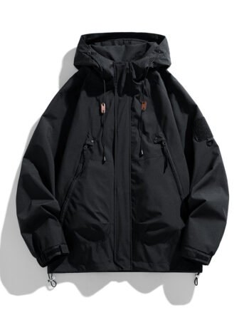 New Spring Autumn And Winter Jacket Workwear Couple