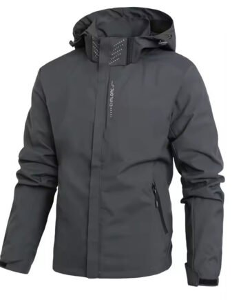 Men's And Women's Windproof Outdoor Thin Jacket