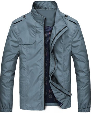 Men's Thin Casual Jacket