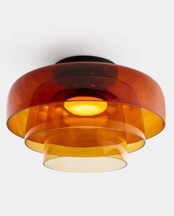Nordic Designer Creative Middle-ancient Ceiling Lamp