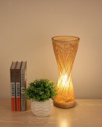 Creative Japanese Bedroom Bedside Lamp