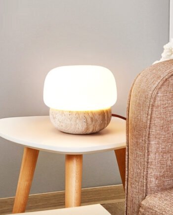 Cream Style Good-looking Atmosphere Retro Creative Bedside Lamp
