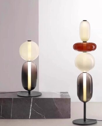 Nordic Mid-ancient Creative Sugar-coated Haws On A Stick Minimalist Bedroom High-grade Desk Lamp
