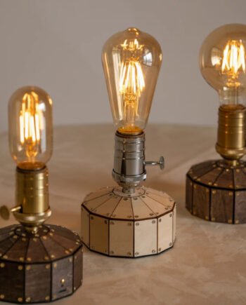 Retro Bedroom Bedside Ambient Light